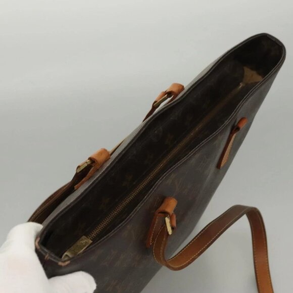 LOUIS VUITTON Monogram Luco Tote Bag M51155 LV - Picture 6 of 15